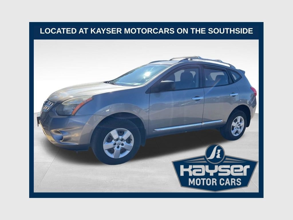 2014 Nissan Rogue Select S FWD's photo