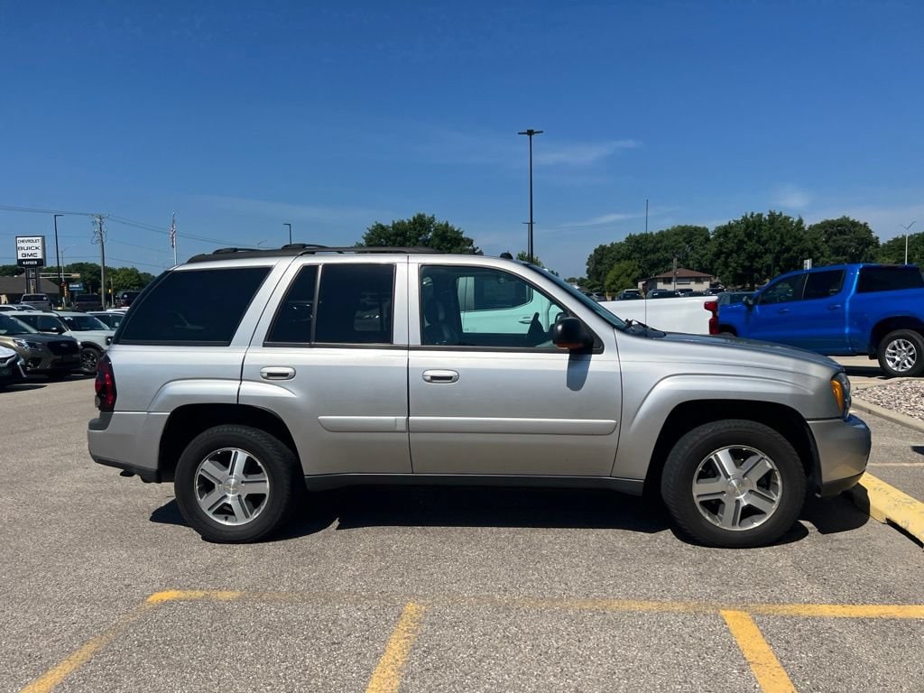 Used 2005 Chevrolet Trailblazer LT SUV
