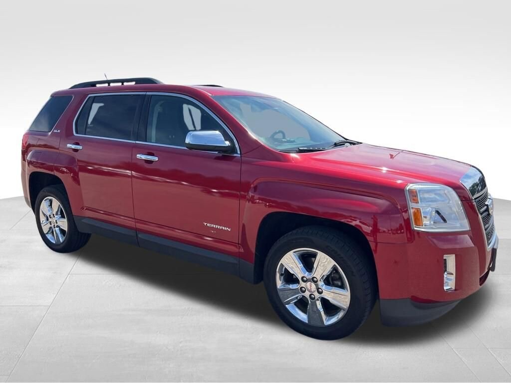Used 2015 GMC Terrain SLE SUV