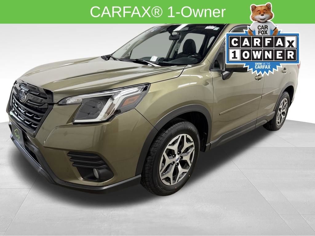 Used 2023 Subaru Forester Premium SUV
