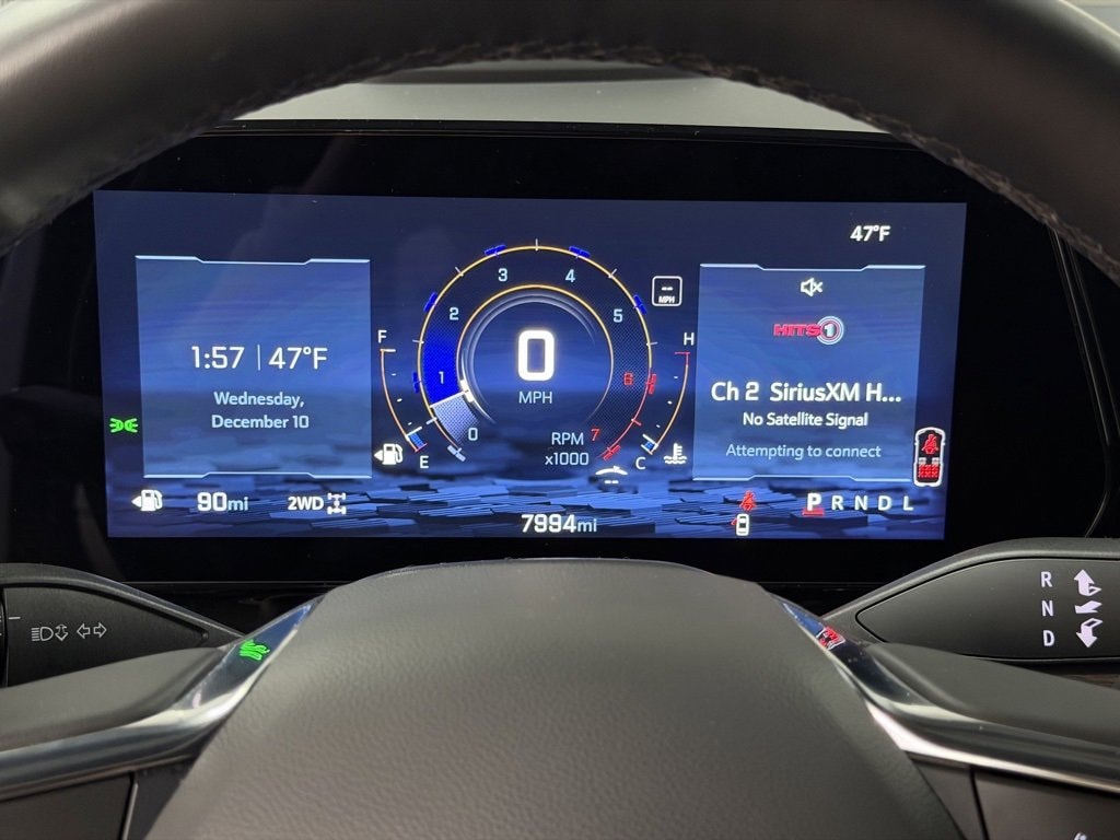 Certified 2025 Chevrolet Suburban LT SUV