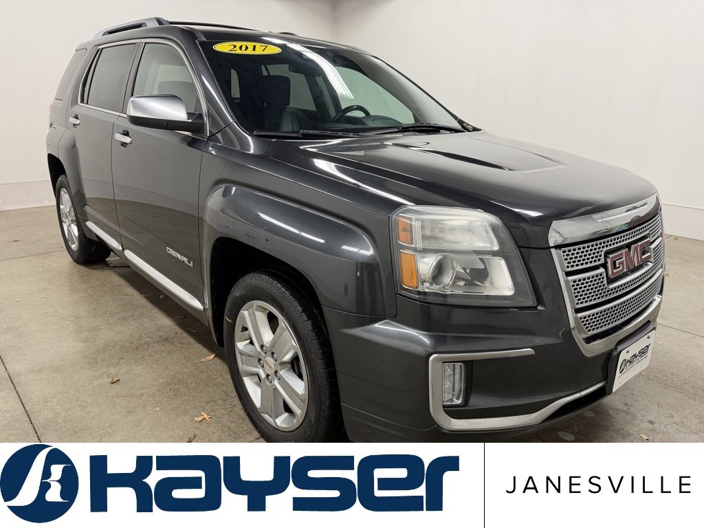 2017 GMC Terrain Denali's photo