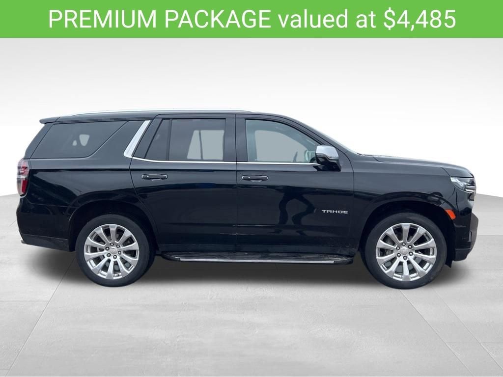 Used 2021 Chevrolet Tahoe Premier SUV