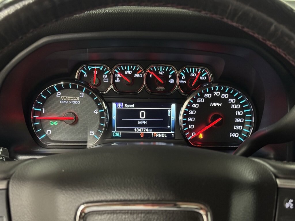 Used 2018 GMC Sierra 2500 HD SLT Truck