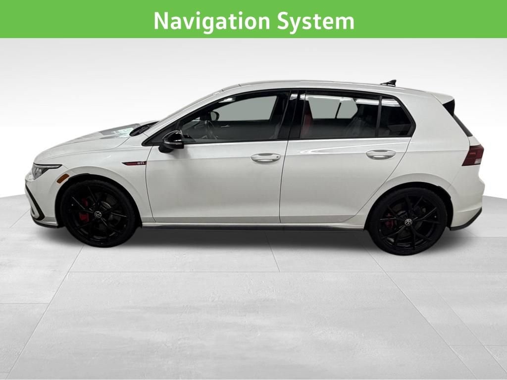 2024 Volkswagen Golf GTI SE - Photo 6