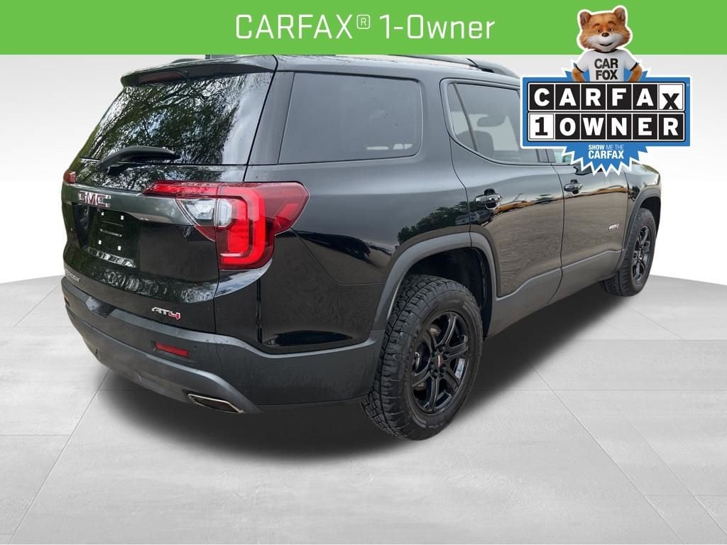 Used 2023 GMC Acadia AT4 SUV