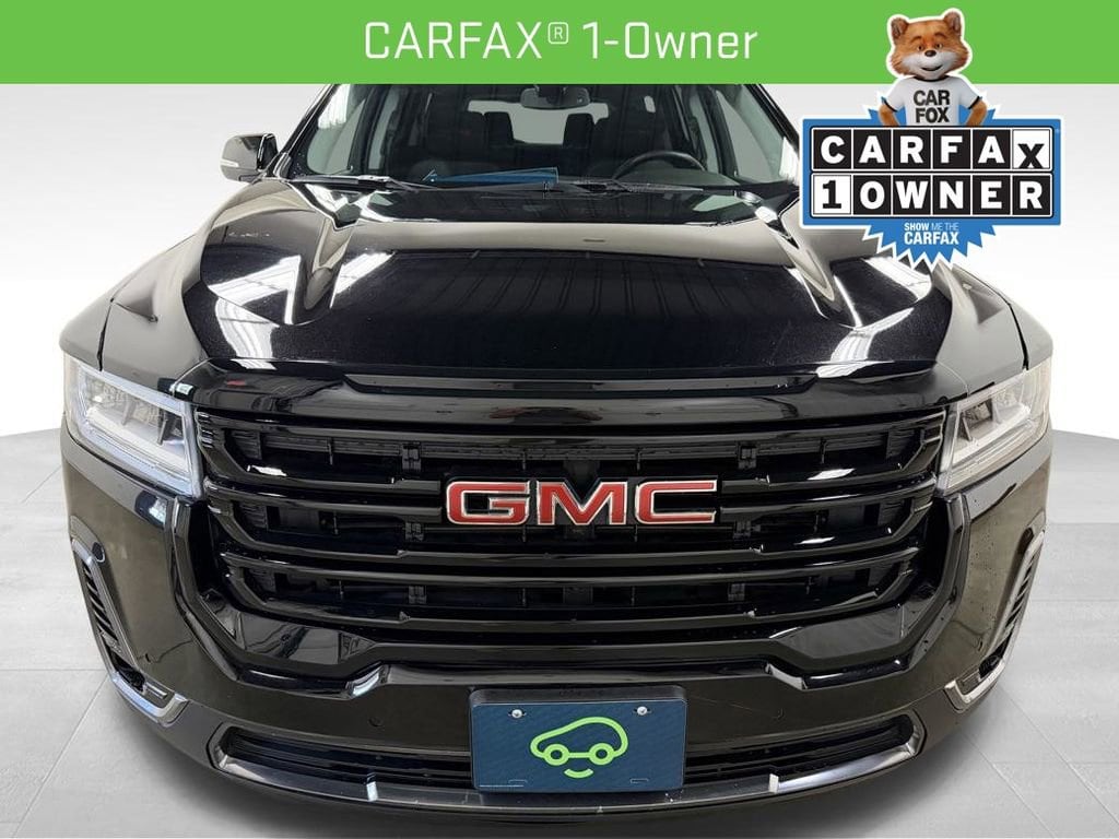 Used 2023 GMC Acadia AT4 SUV