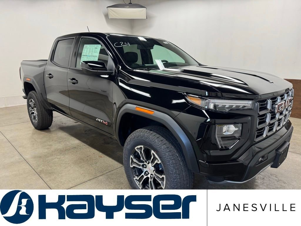 2025 GMC Canyon AT4's photo