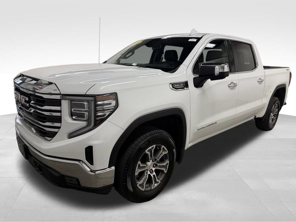 Used 2026 GMC Sierra 1500 SLT Truck Crew Cab
