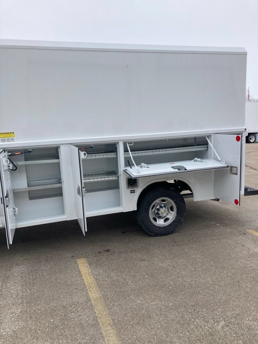 New 2025 Chevrolet Express Cutaway 3500 1WT Cutaway Van