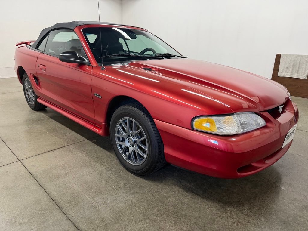 1996 Ford Mustang's photo