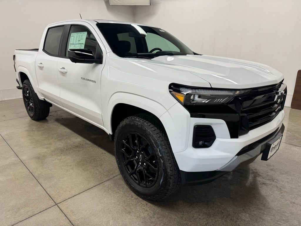 2026 Chevrolet Colorado Z71's photo