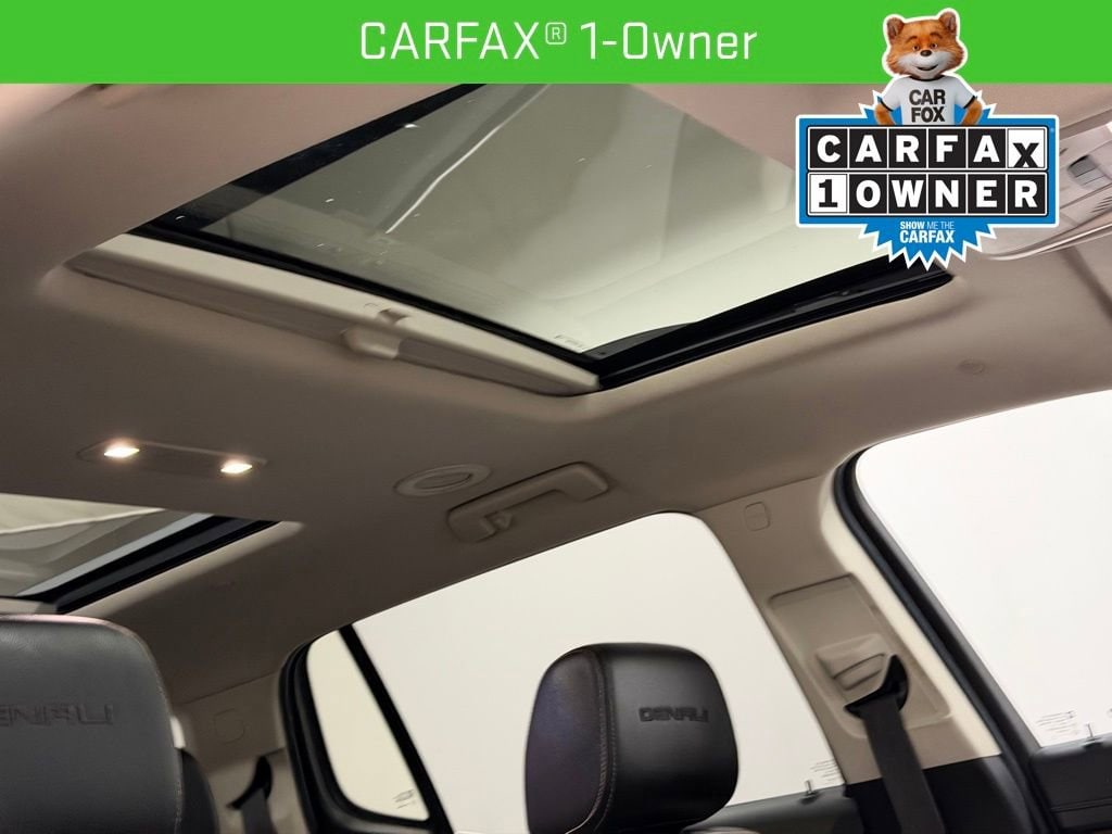 Used 2021 GMC Acadia Denali SUV