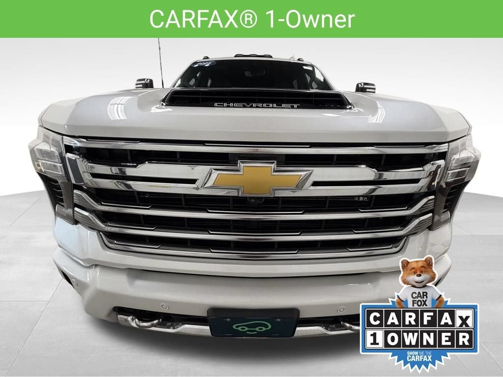 Used 2025 Chevrolet Silverado 2500 HD High Country Truck Crew Cab