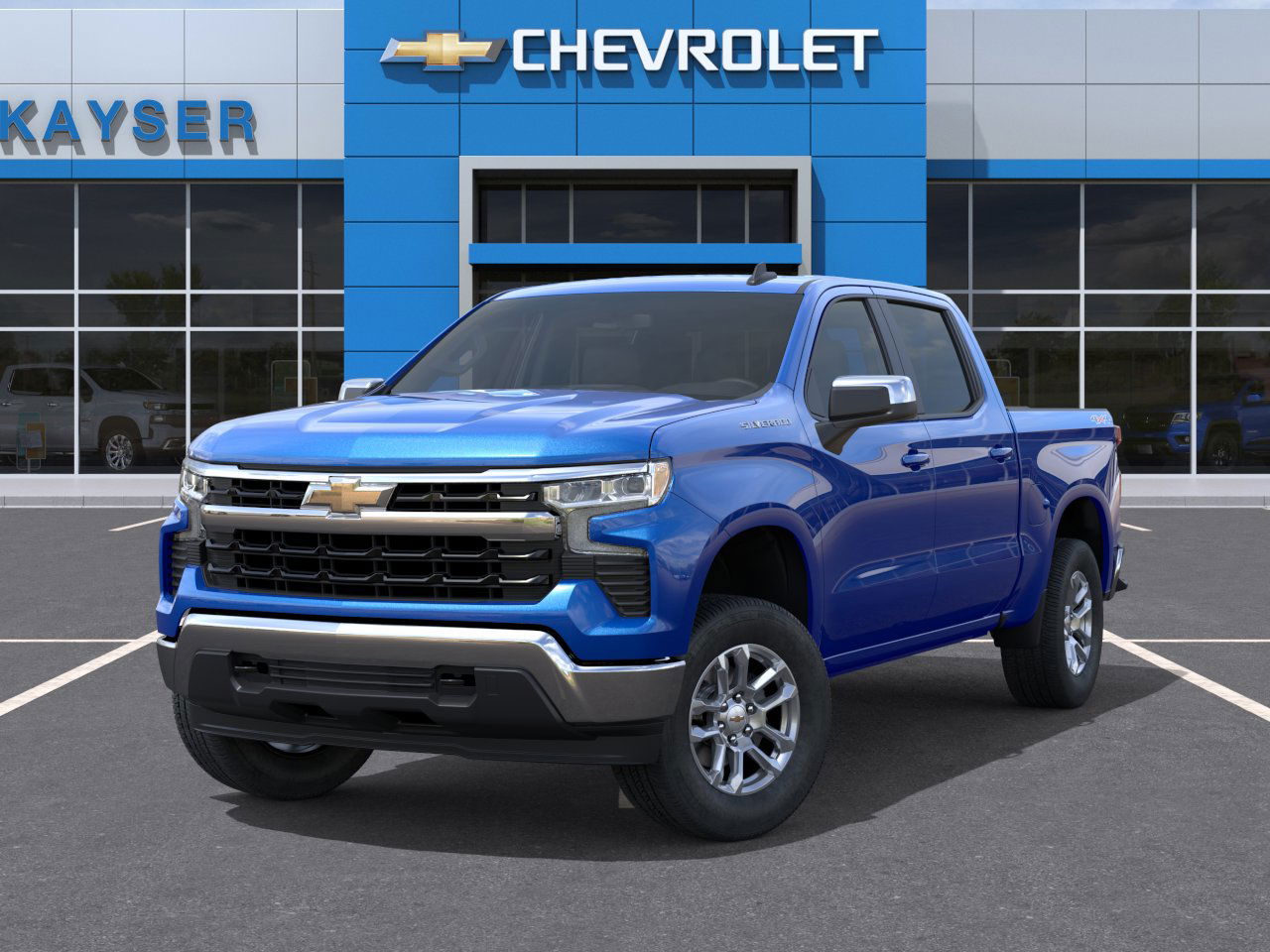 2026 Chevrolet Silverado 1500 LT - Photo 48