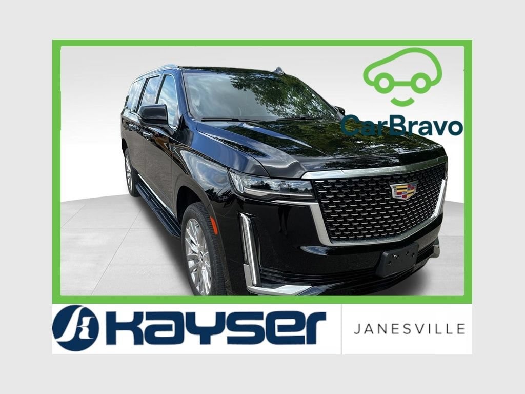 Used 2023 CADILLAC Escalade ESV Premium Luxury SUV