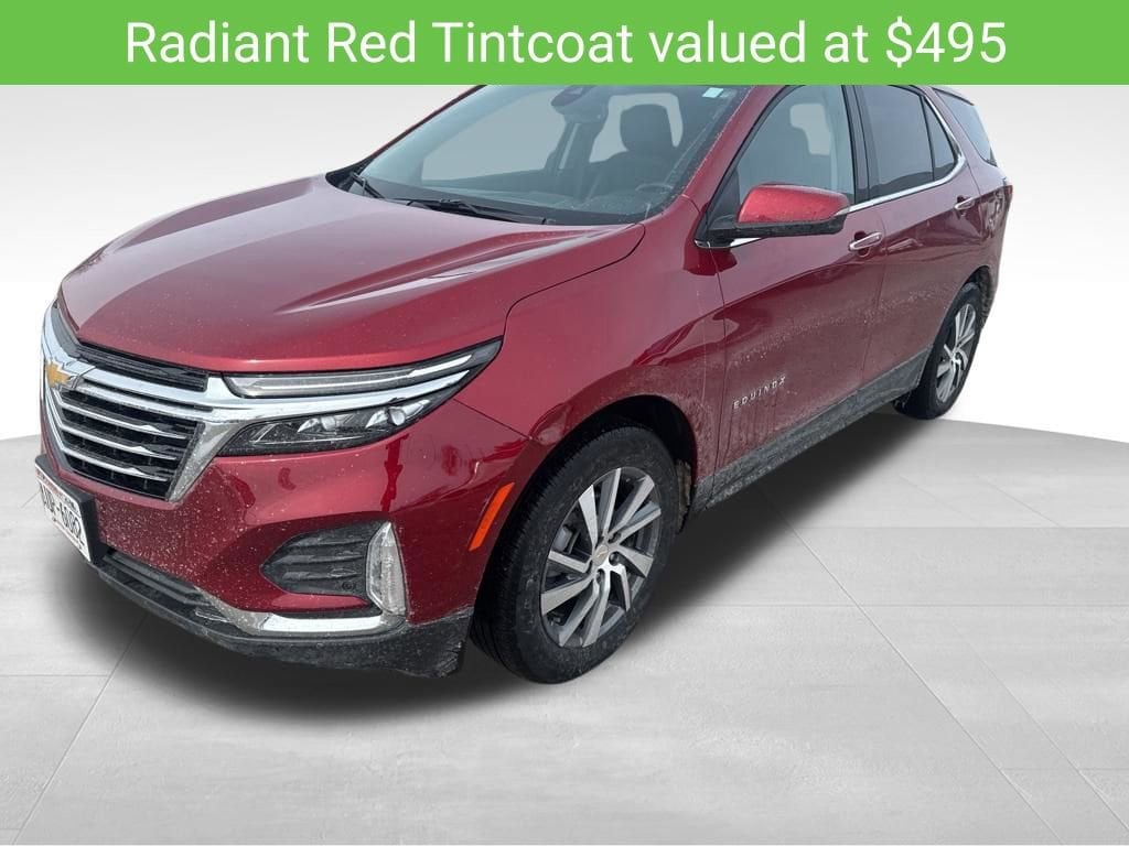 Used 2024 Chevrolet Equinox Premier SUV