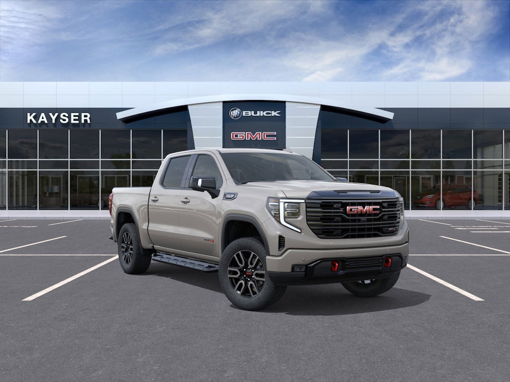 New 2026 GMC Sierra 1500 AT4 Truck