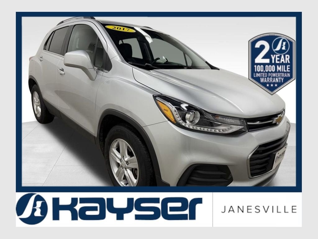 2017 Chevrolet Trax LT's photo