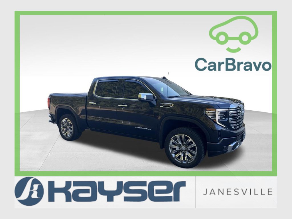 Used 2026 GMC Sierra 1500 Denali Truck Crew Cab