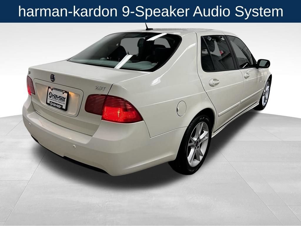 Used 2009 Saab 9-5 2.3T Car