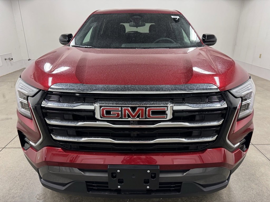 2025 Gmc Terrain Elevation photo 2
