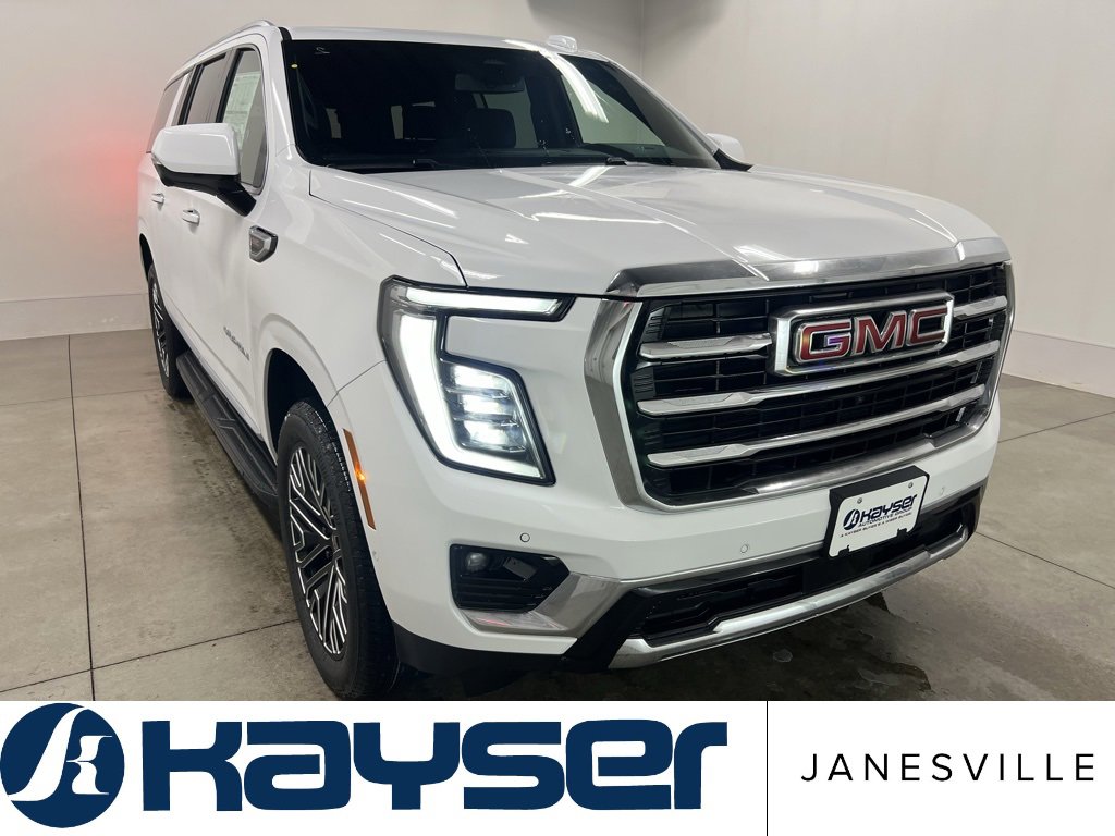 2026 GMC Yukon XL Elevation's photo