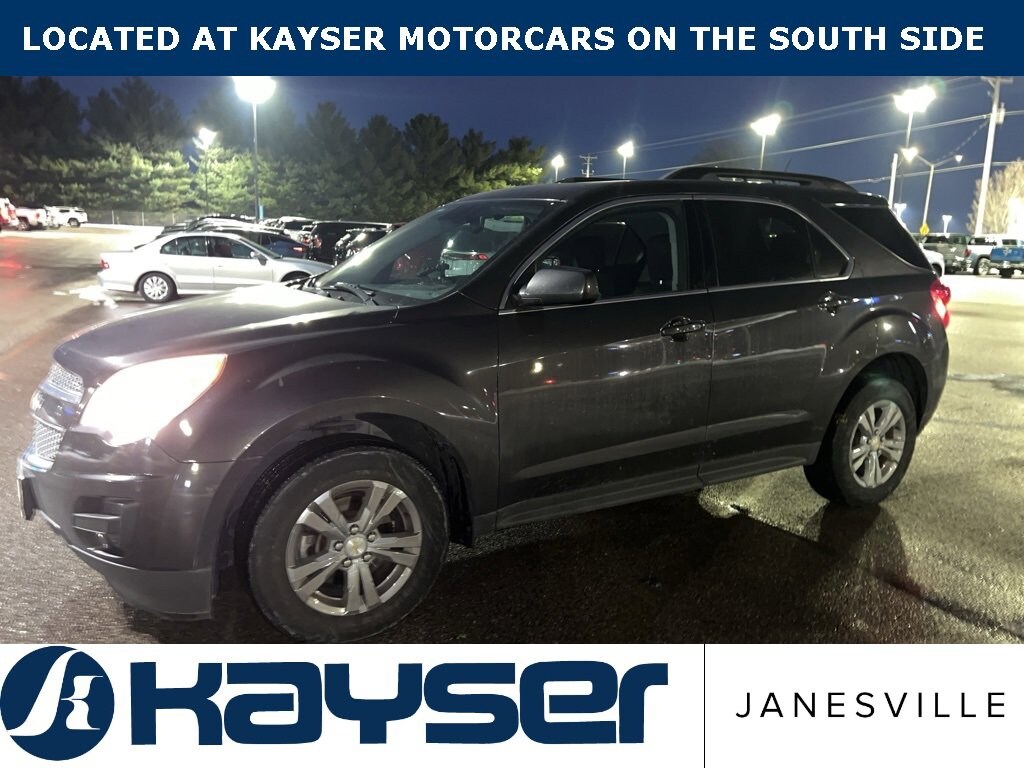 Used 2015 Chevrolet Equinox LT SUV