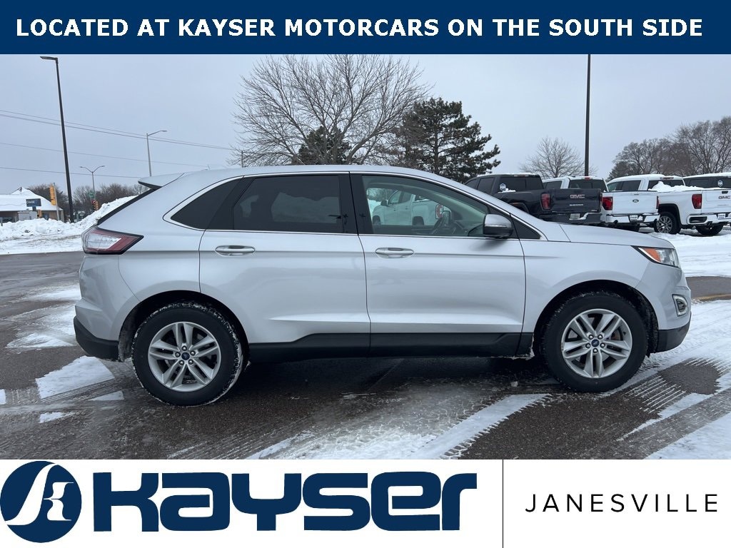 Used 2018 Ford Edge SEL