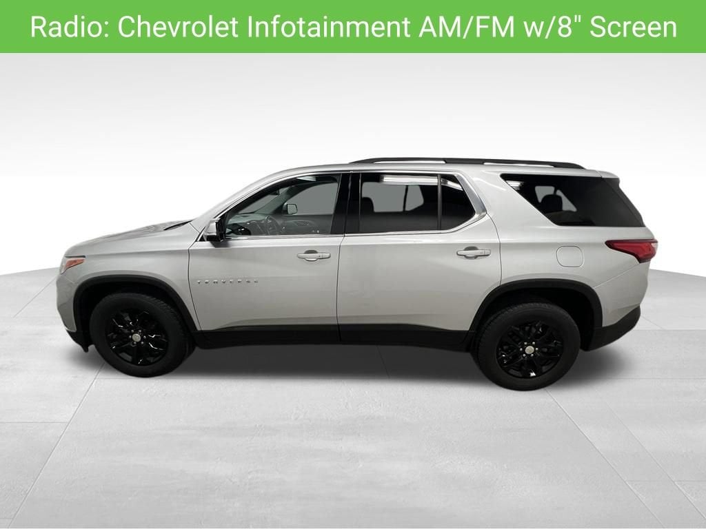 2019 Chevrolet Traverse 1LT - Photo 8