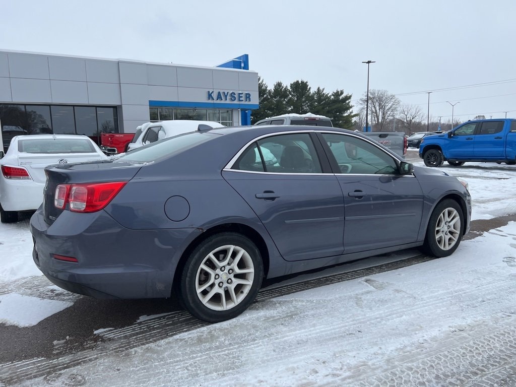 Used 2014 Chevrolet Malibu LT Car