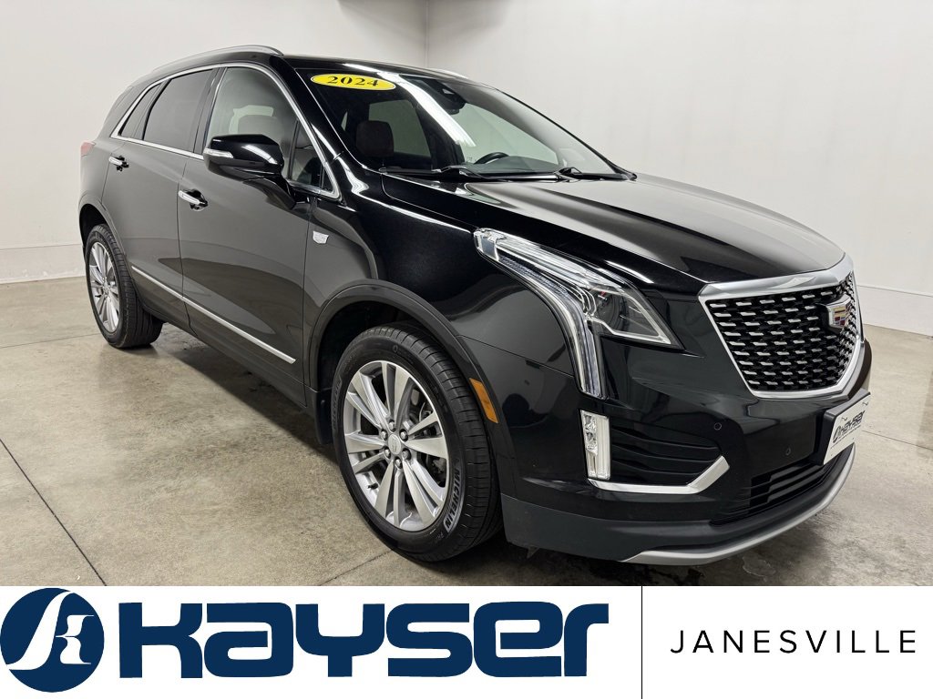 2024 Cadillac XT5