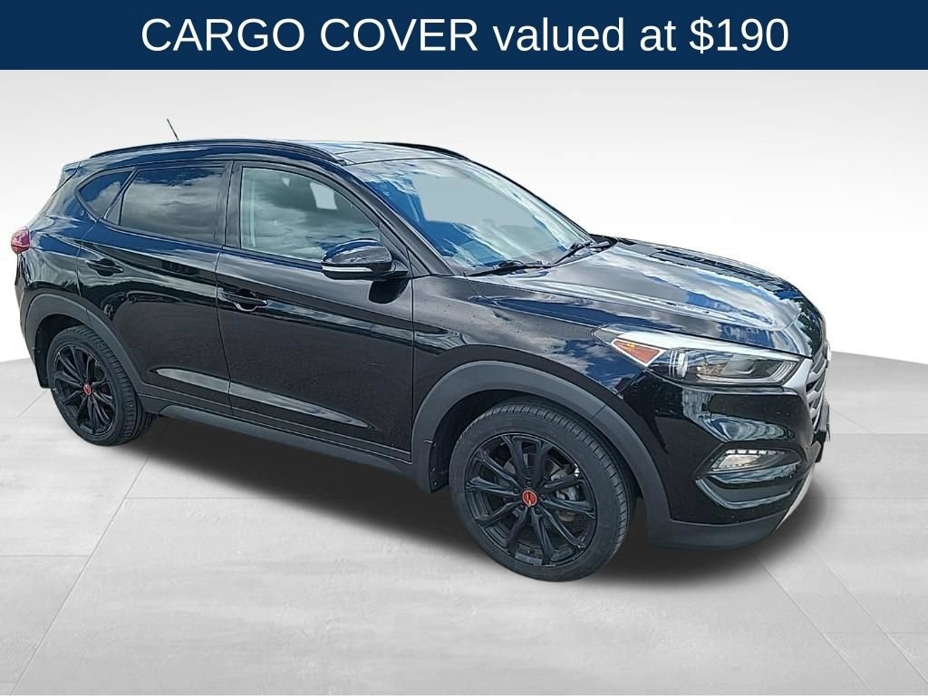 Used 2017 Hyundai Tucson Night SUV