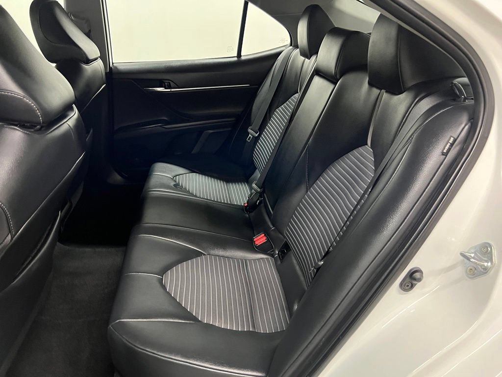 2024 Toyota Camry SE - Photo 30