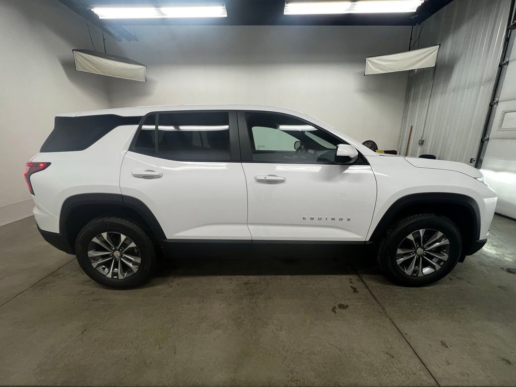 New 2026 Chevrolet Equinox LT SUV