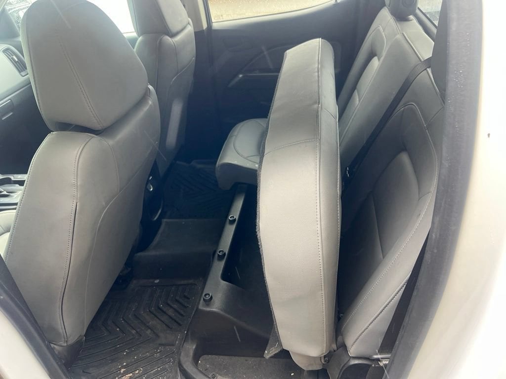 2022 Chevrolet Colorado Work Truck - Photo 35