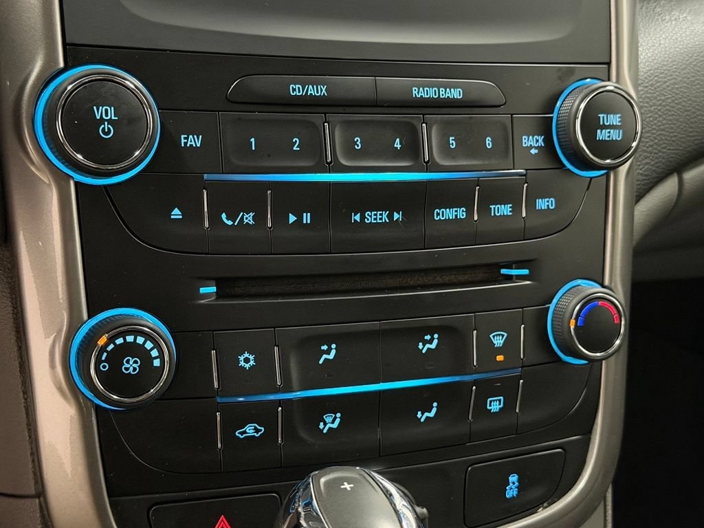 2015 Chevrolet Malibu 1LS - Photo 30