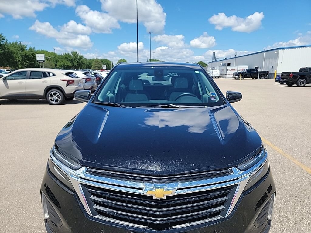 Used 2024 Chevrolet Equinox LT SUV