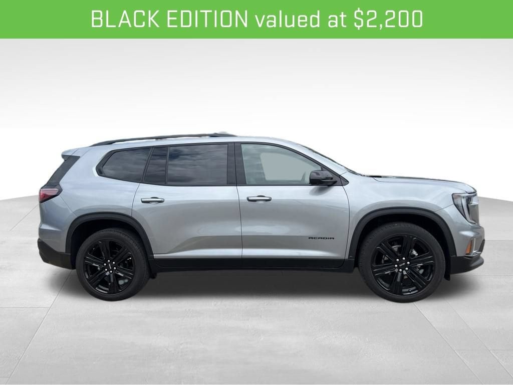 Used 2024 GMC Acadia Elevation SUV