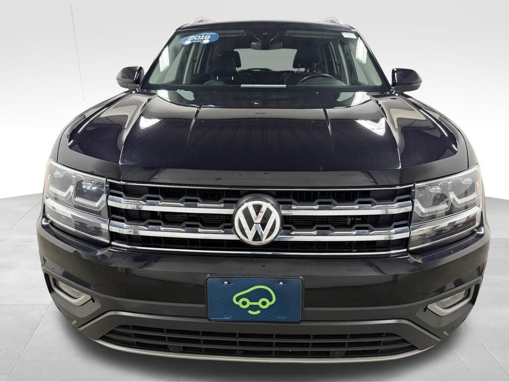 Used 2019 Volkswagen Atlas 3.6L V6 SEL SUV