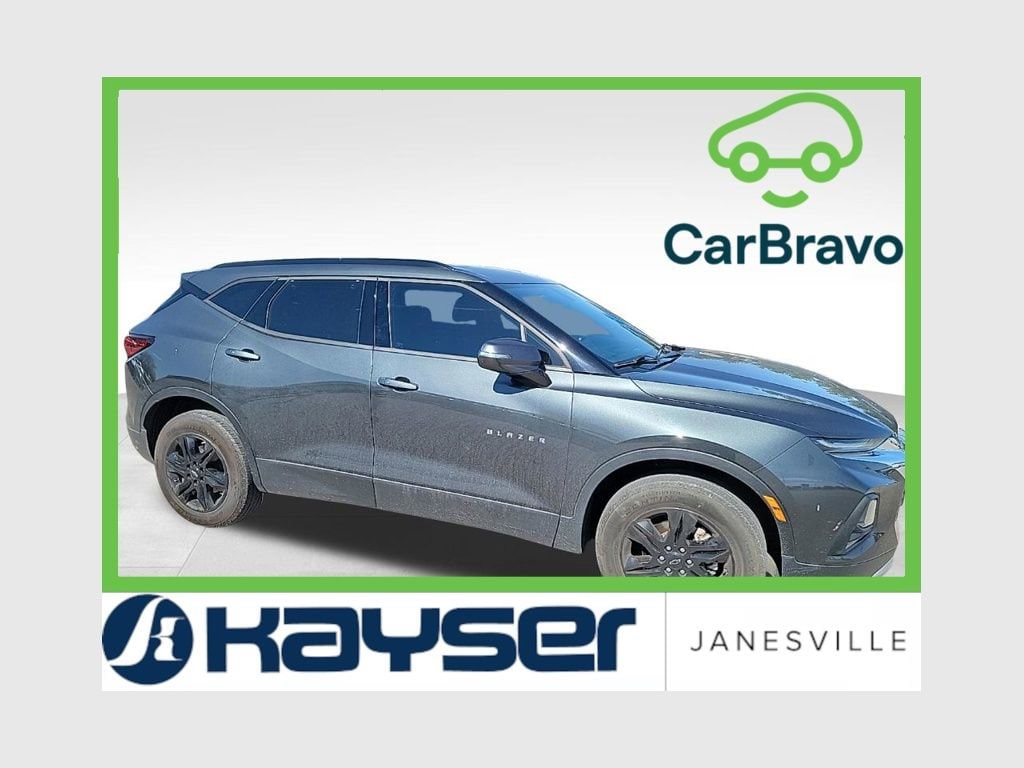 2019 Chevrolet Blazer Cloth FWD 1LT's photo