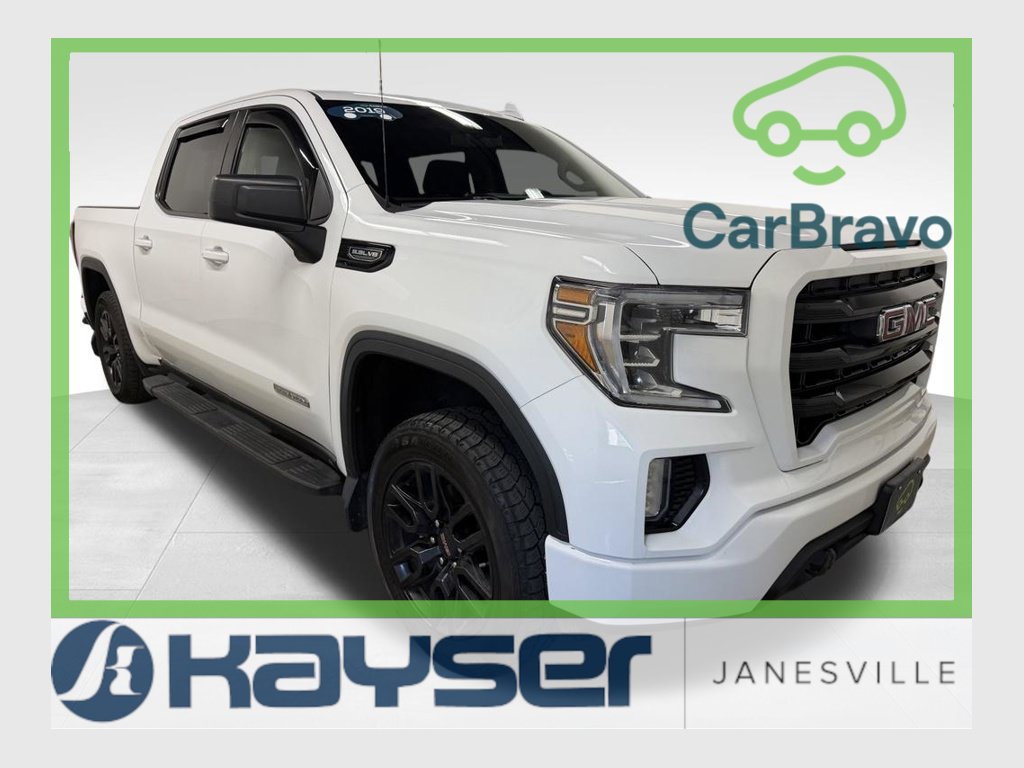 2019 GMC Sierra 1500 Elevation