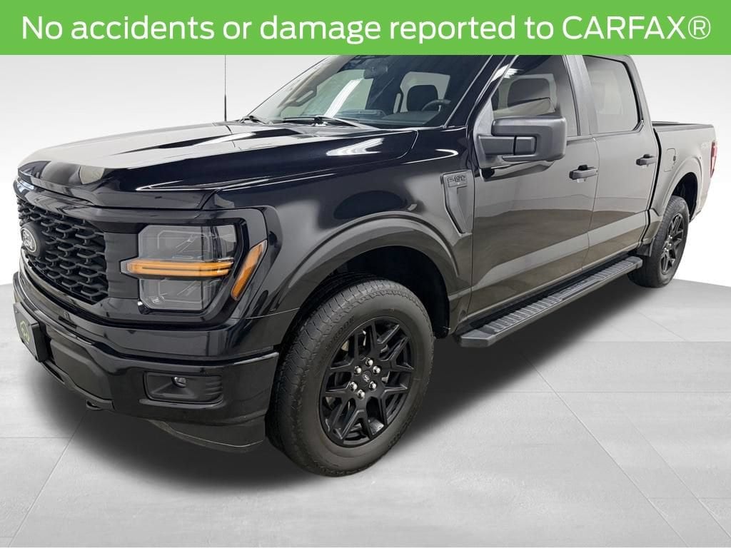 Used 2024 Ford F-150 STX Truck SuperCrew Cab