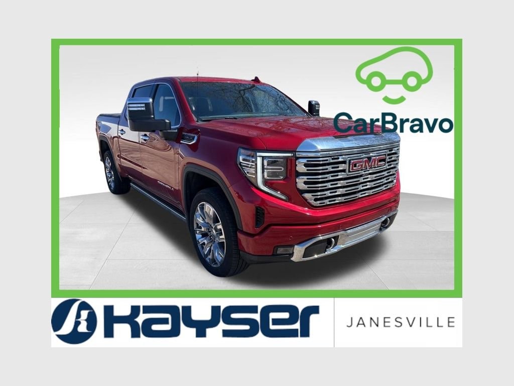 Used 2024 GMC Sierra 1500 Denali Truck