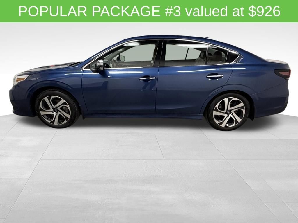 Used 2021 Subaru Legacy Touring XT Sedan