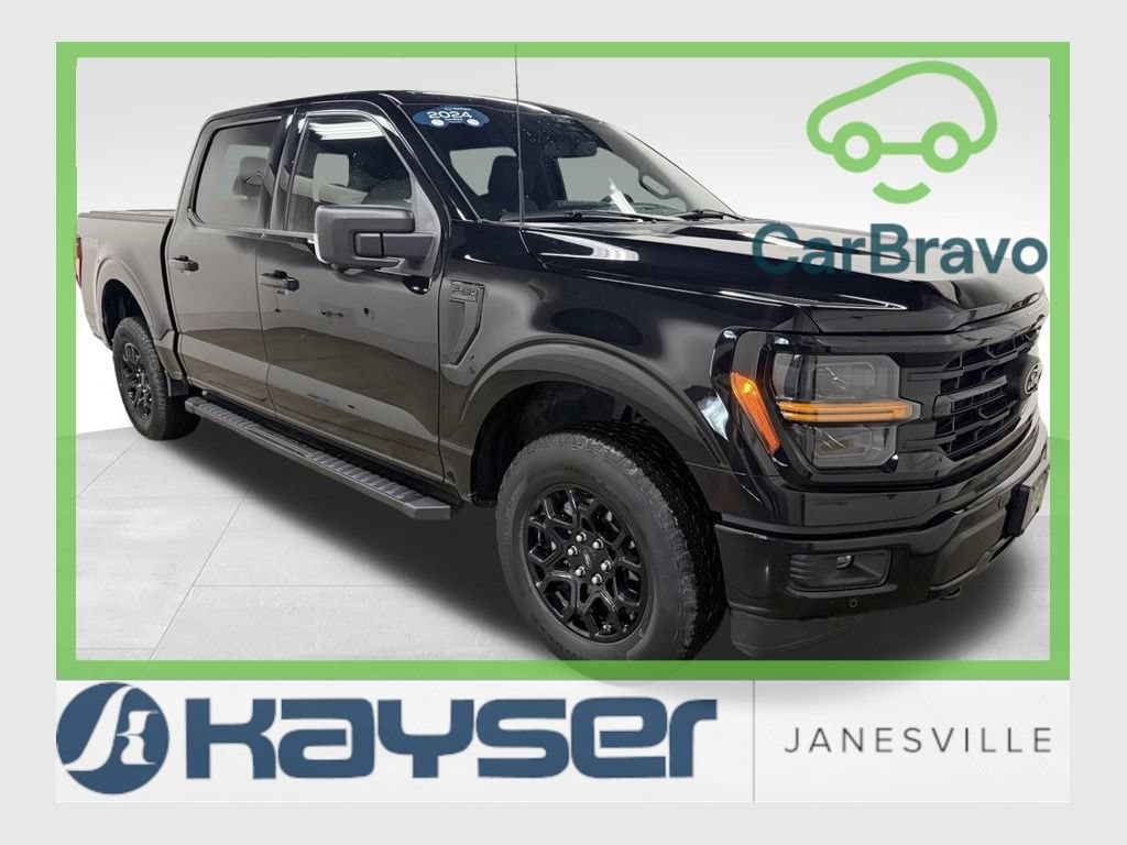 2024 Ford F-150