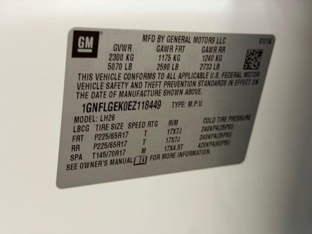 2014 Chevrolet Equinox 2LT - Photo 31