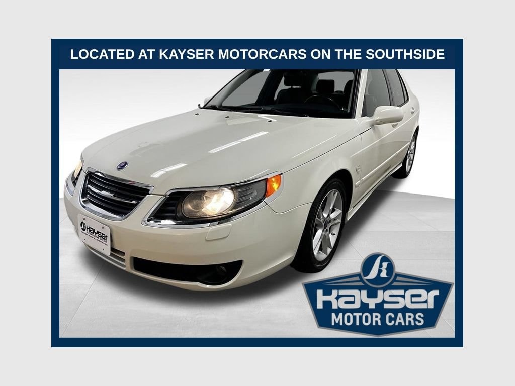 Used 2009 Saab 9-5 2.3T Car