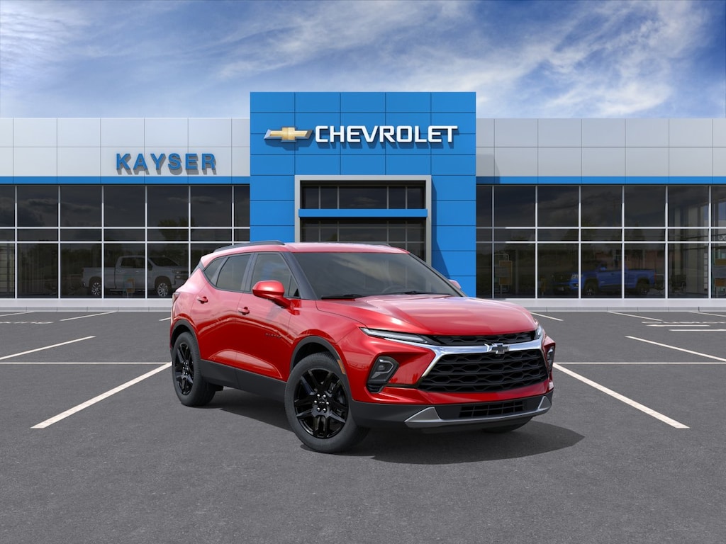 New 2026 Chevrolet Blazer 2LT SUV