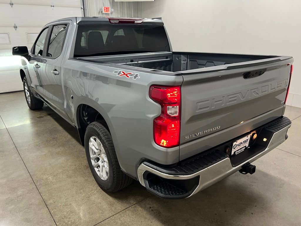 2026 Chevrolet Silverado 1500 LT - Photo 11